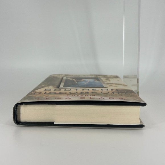 Southern Discomfort by Tena Clark – 1st Edition - New - Picture 4 of 8